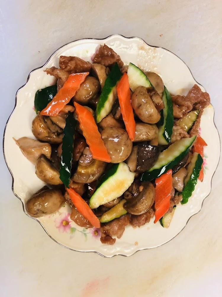 China Gate Restaurant 3. Combo C