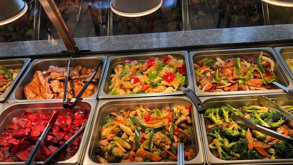 China Gate Restaurant Menu image 8